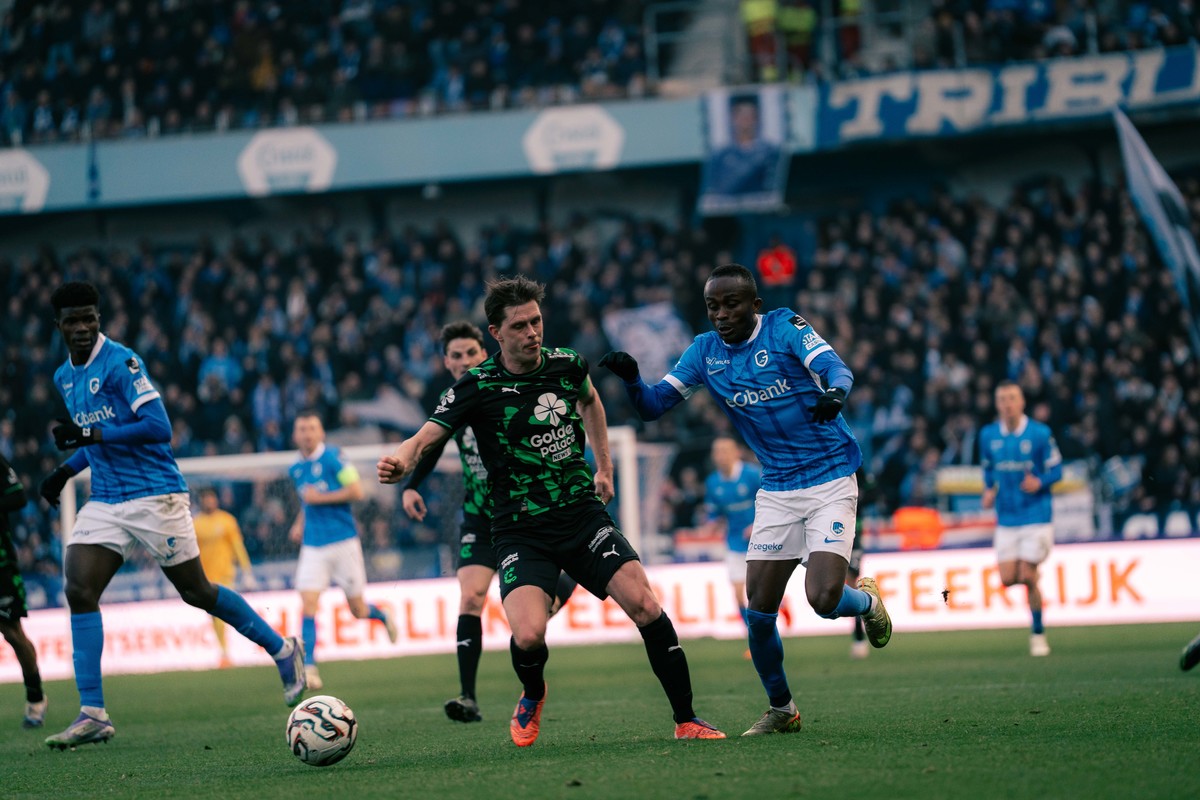 Reacties na onverdiend puntenverlies tegen Cercle Brugge