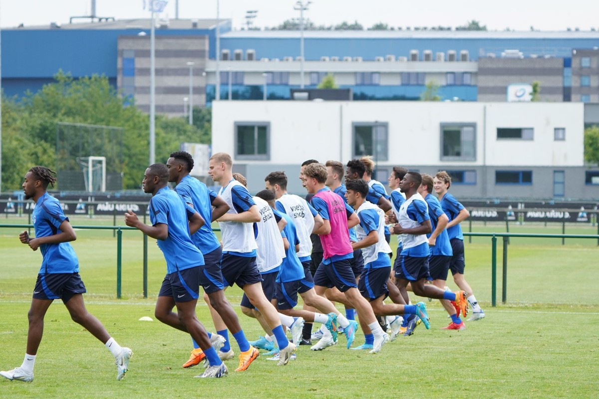 Refresh: start seizoen 22-23