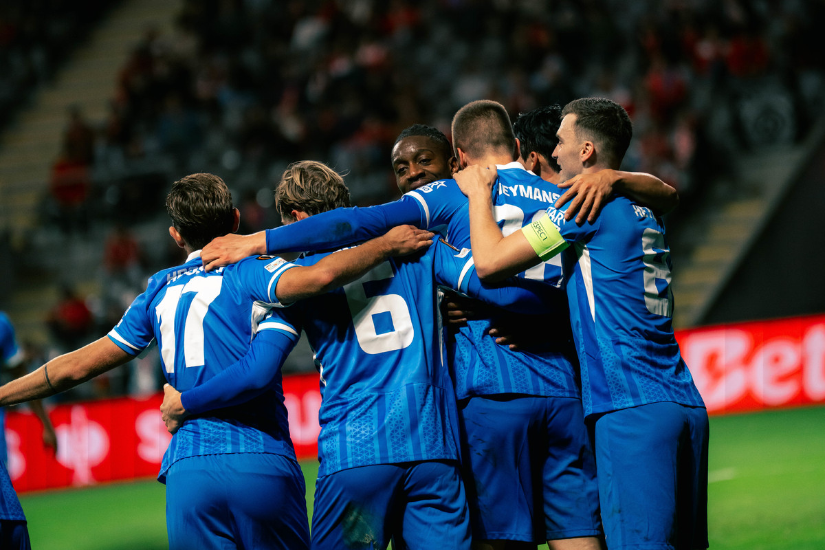 Reacties na historische overwinning in Braga