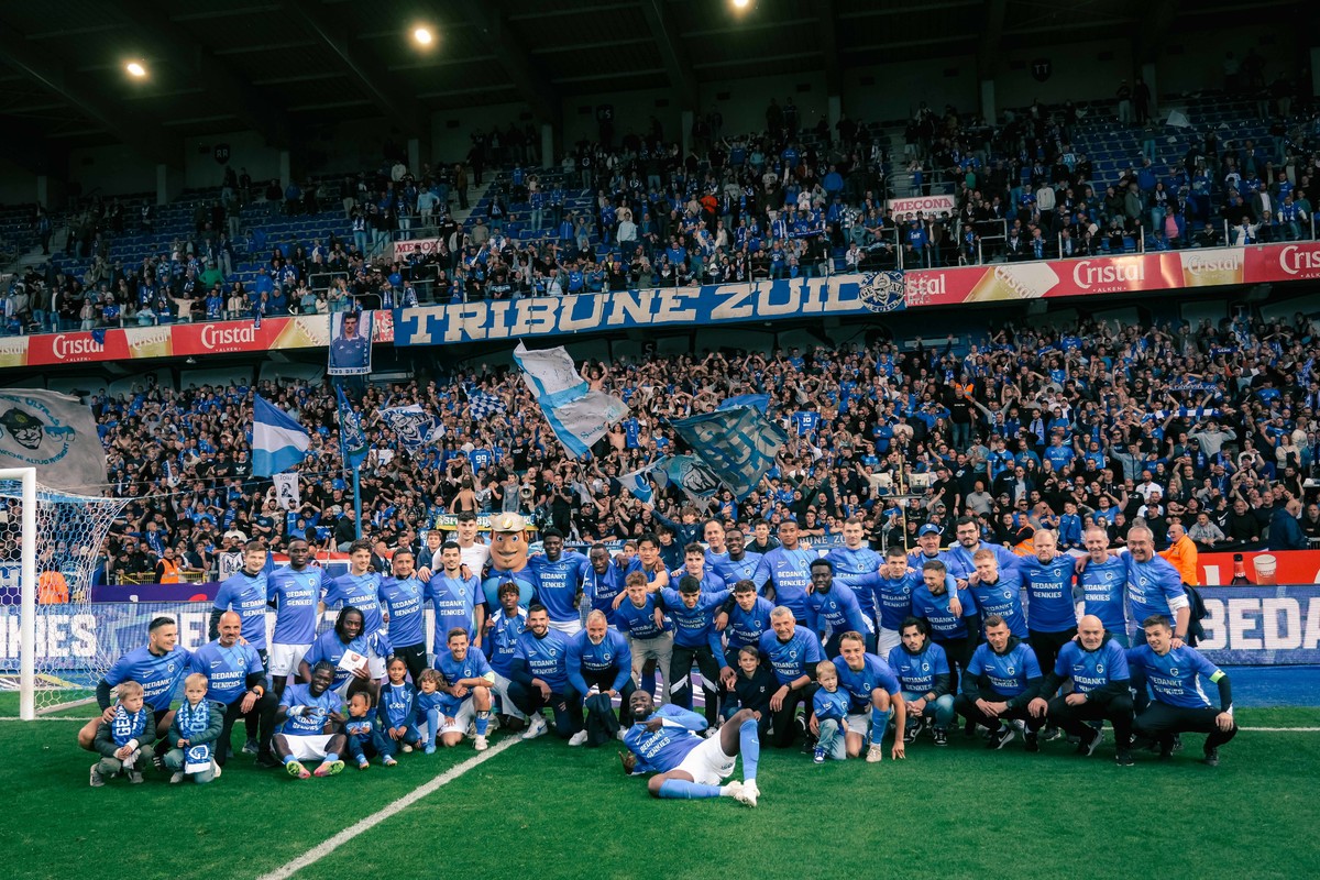 Reacties na een mooie seizoensafsluiter: "Trots op deze familieclub en haar supporters"