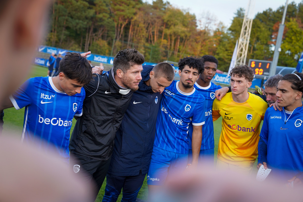 Ticketinfo UEFA Youth League KRC Genk -  Juventus