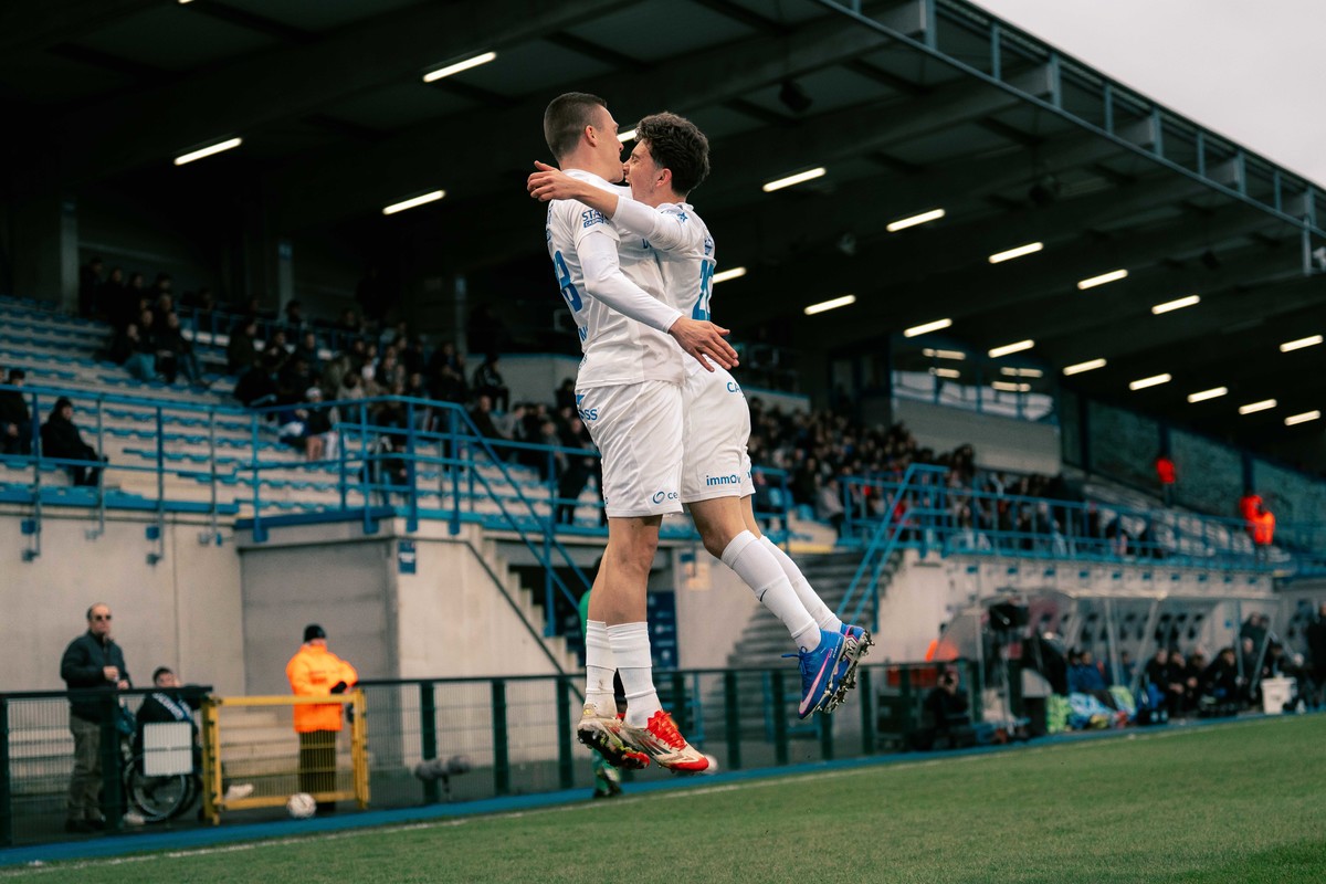 Reacties na overwinning op het veld van Dender