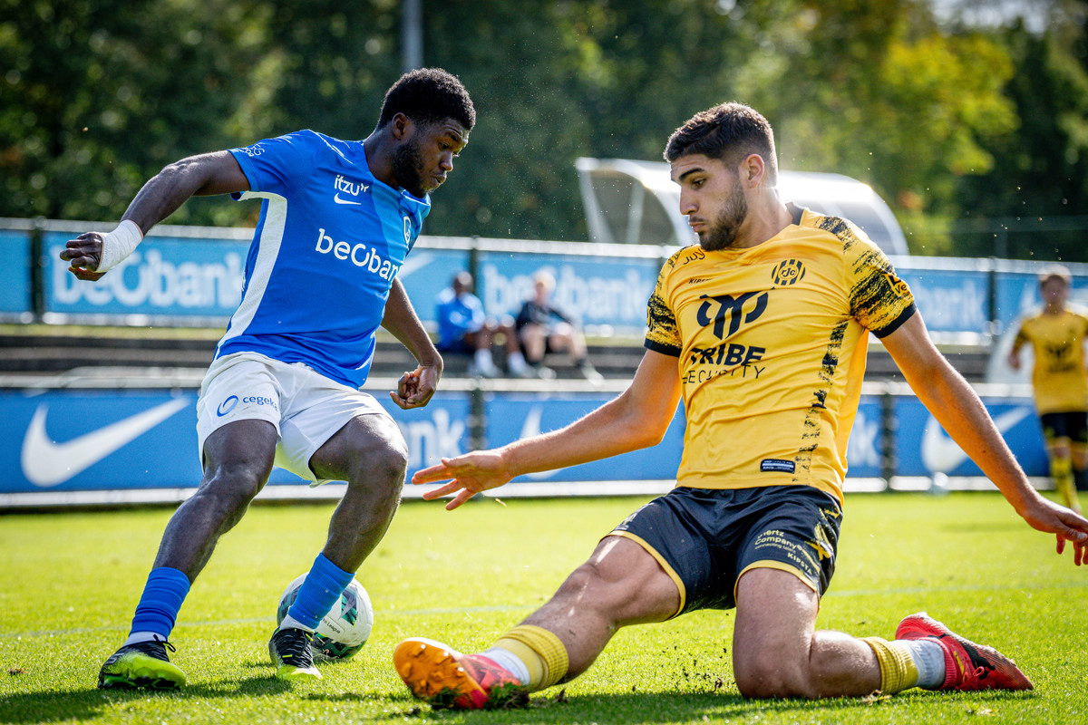 Oefenpot tegen Roda JC eindigt op 1-1 gelijkspel