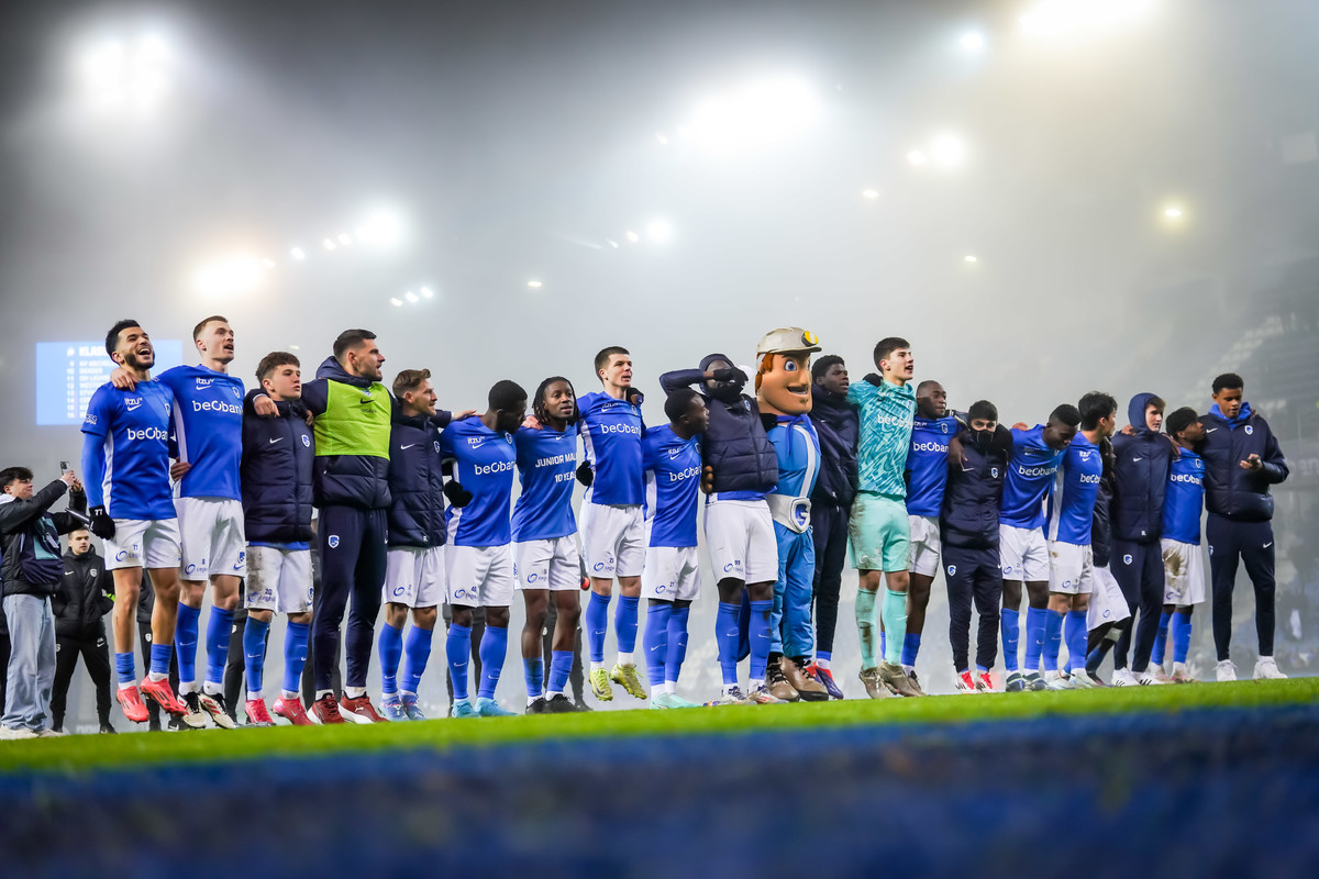 Reacties na de 2-0-overwinning tegen OH Leuven: "We bleven erin geloven"