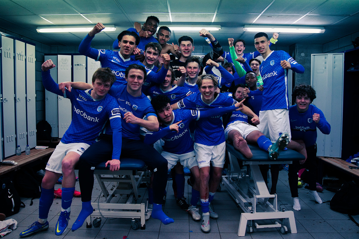 2-1 tegen Club Brugge! Beloften nu ook naar bekerfinale!
