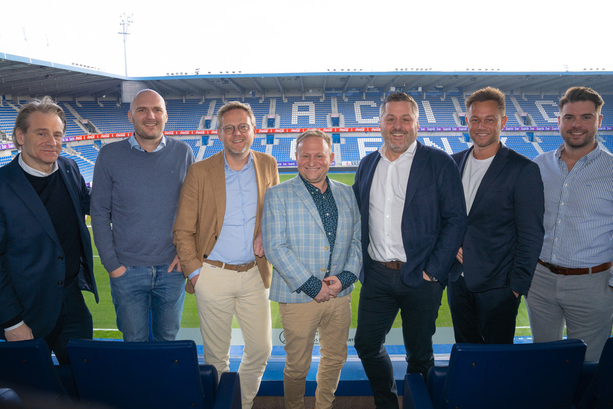 Keuringsbedrijf ACEG/SPOQ nieuwe partner KRC Genk