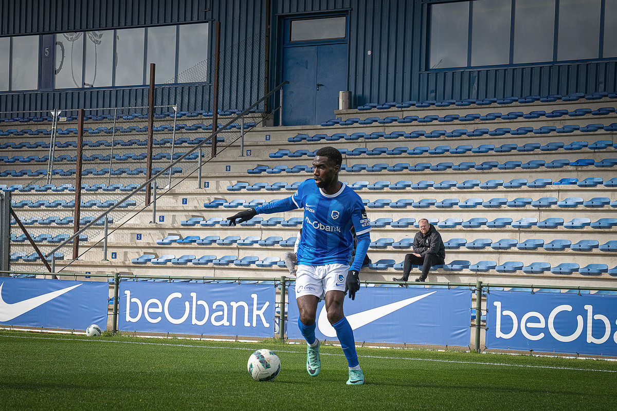 Oefenpot tegen SK Deinze eindigt op 2-2 gelijkspel