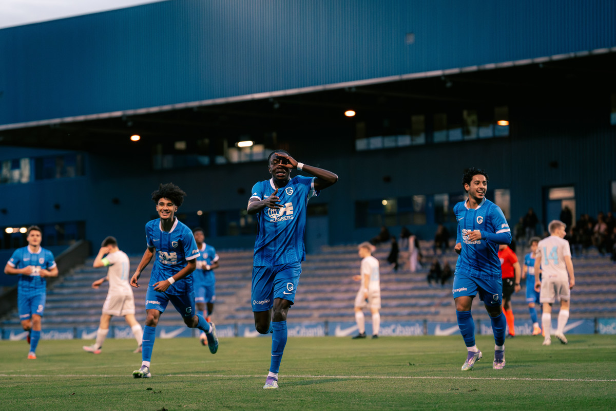 Derde ronde in de Youth League is een feit: U19 winnen ook terugwedstrijd vlot van Víkingur