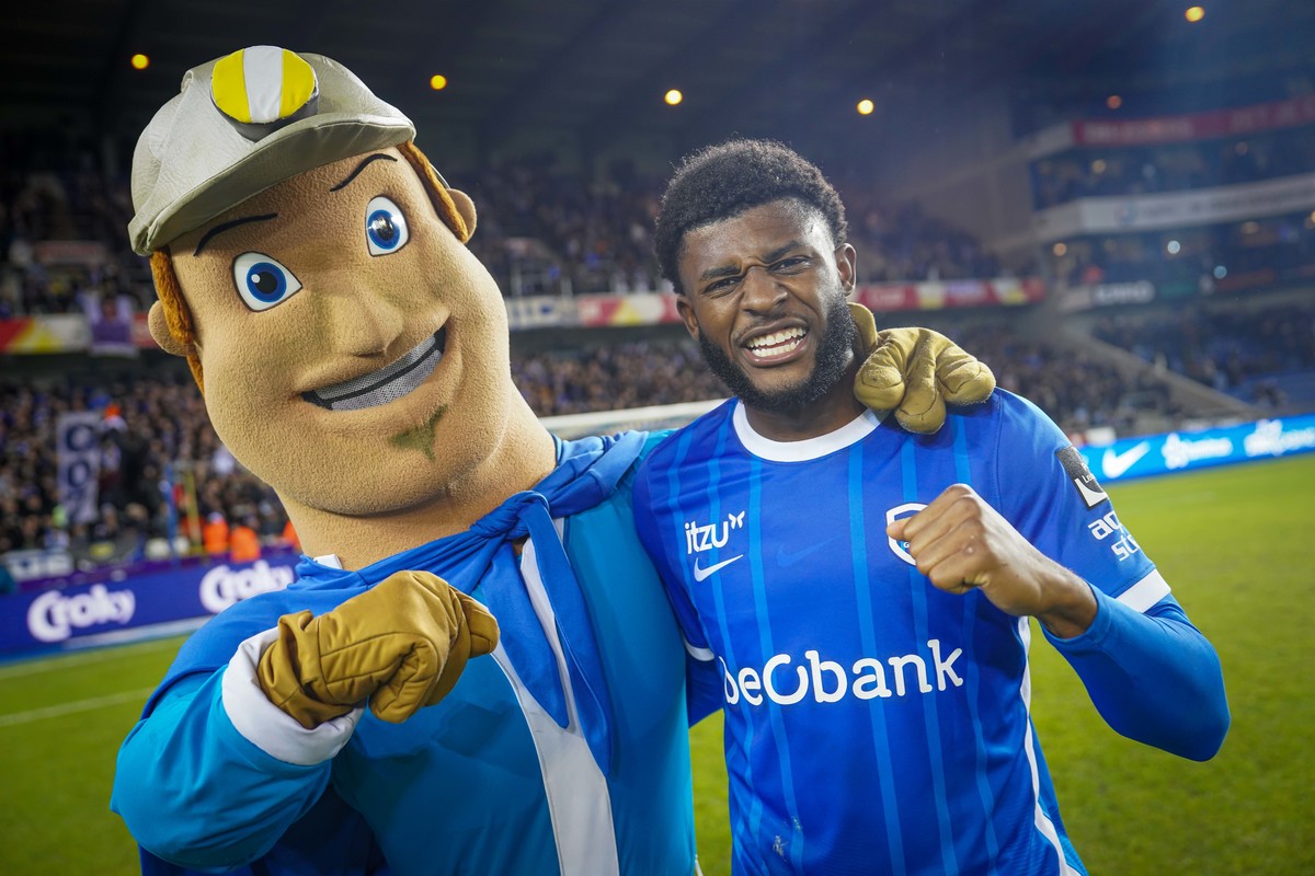 Kerstvoetbal in de Pro League
