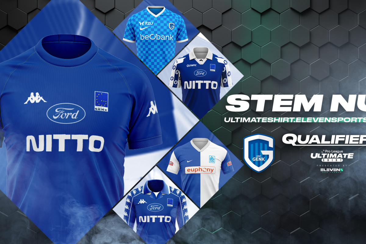 Ultimate shirt - the Qualifiers: stem nu