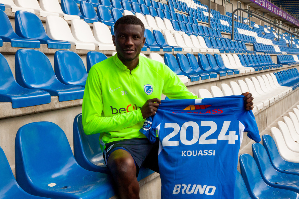 Eboue Kouassi: contract tot 2024