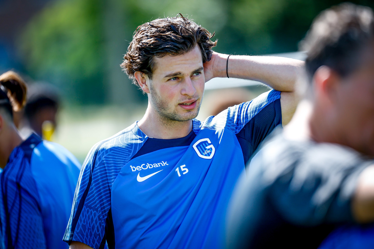 Jay-Dee Geusens naar SK Beveren