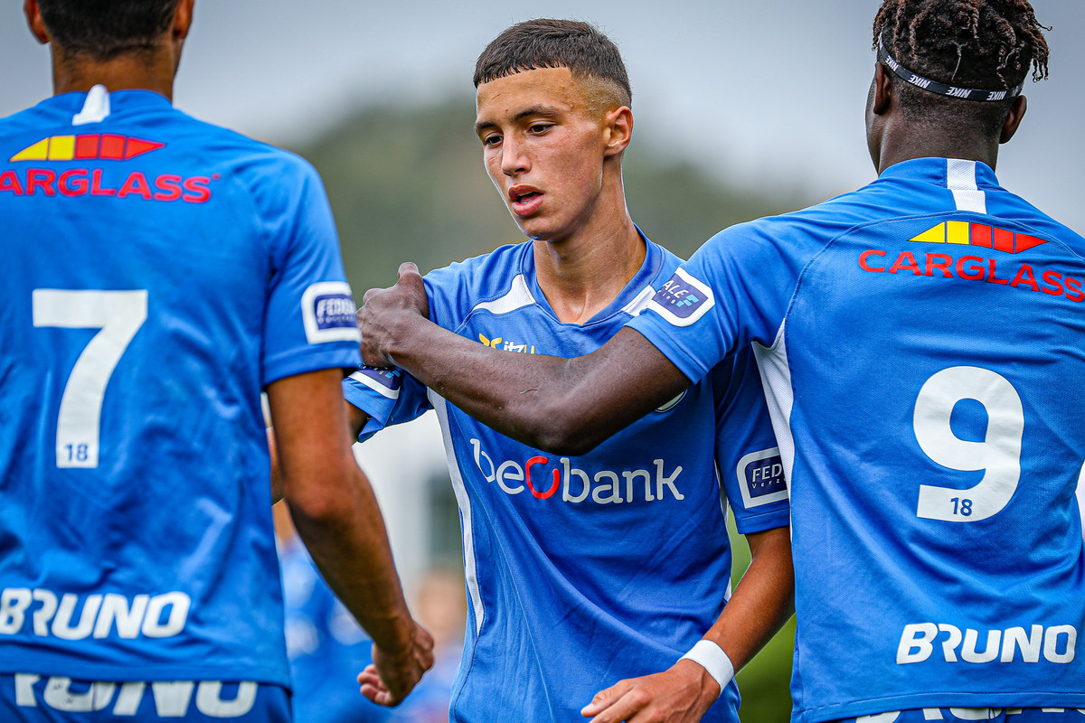 Tien jonge Genkies in selectie nationale U17