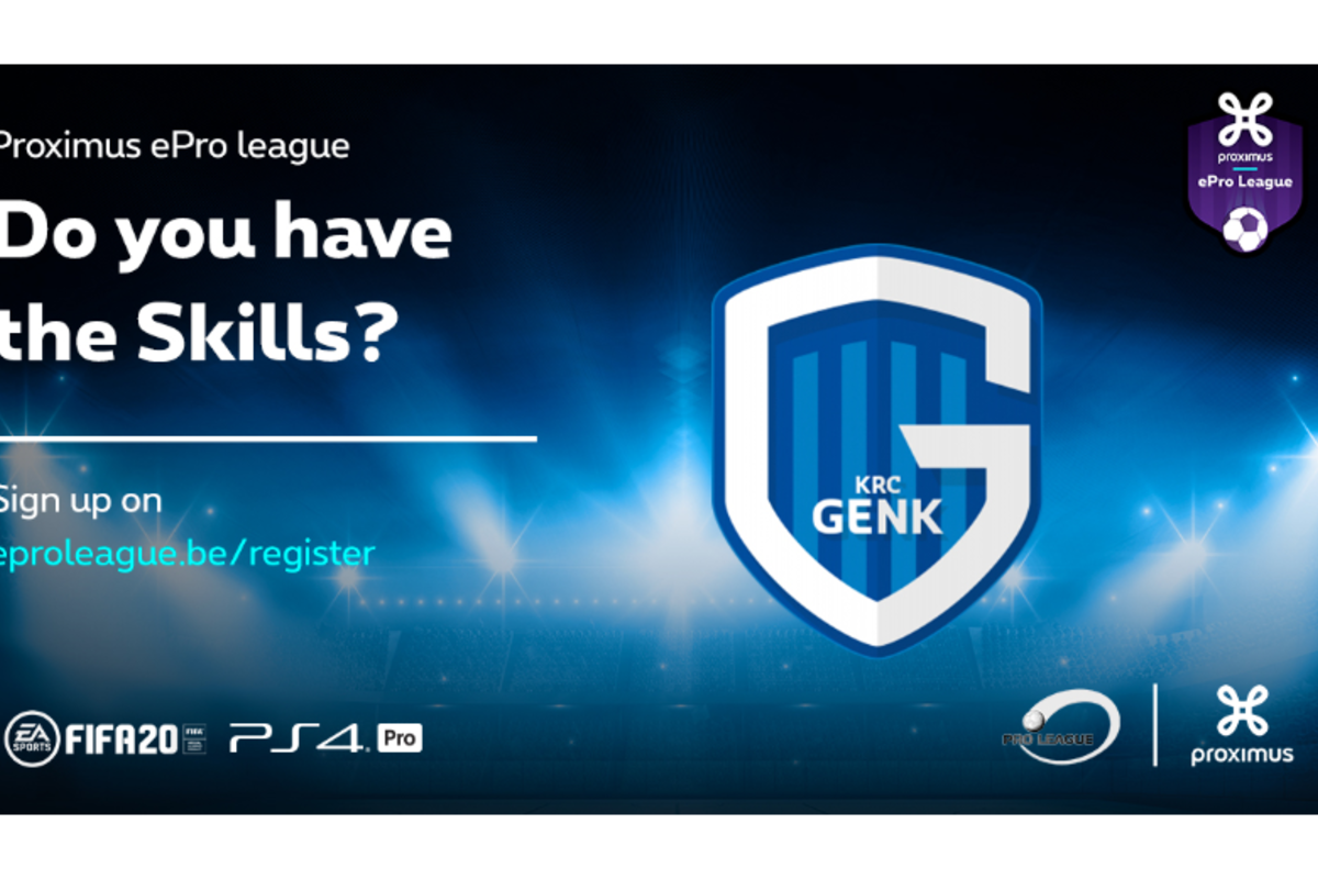 2de seizoen van de Proximus ePro League gaat van start!