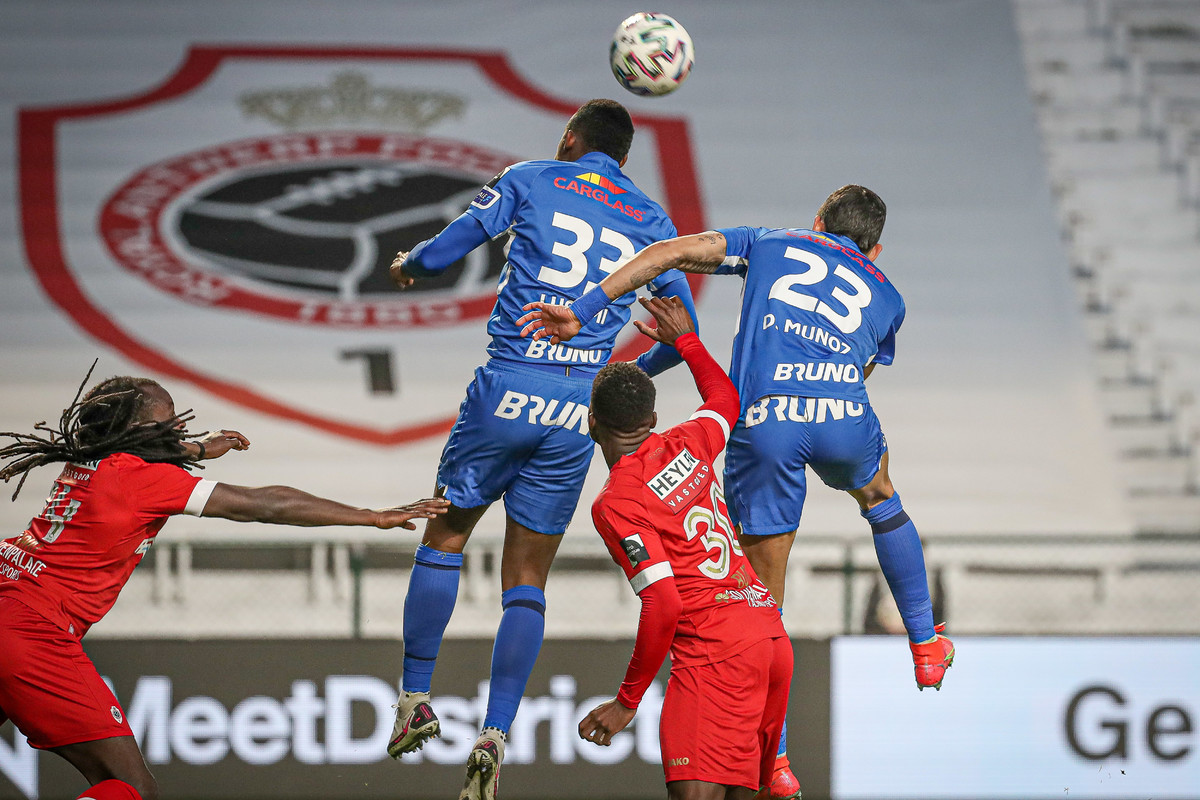 Naar Antwerp om te winnen!
