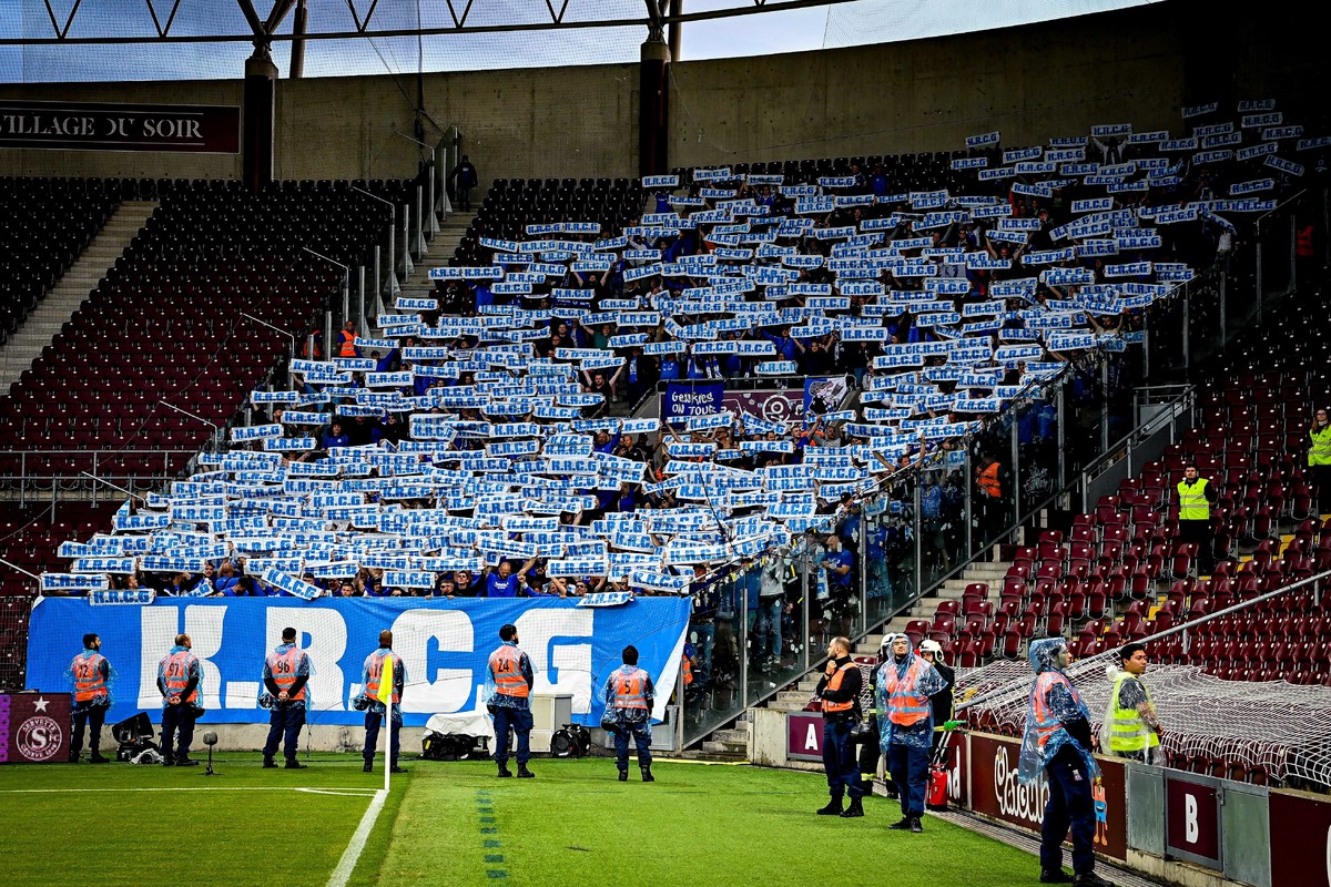 Supportersgids verplaatsing Olympiakos