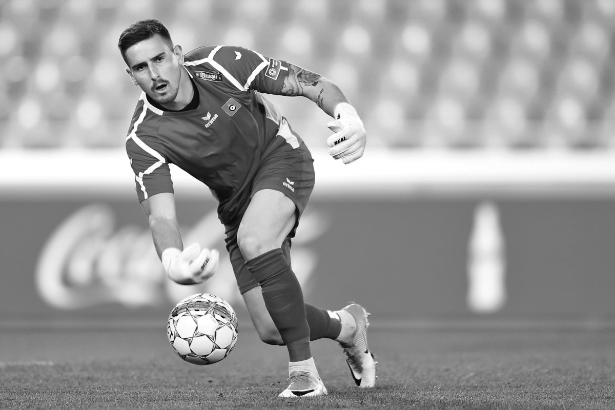 Miguel Van Damme (28) overleden