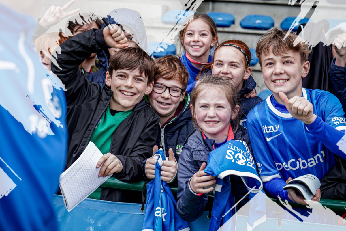 Ontdek alle activiteiten voor onze jongste supporters op de vernieuwde Young Genkies website