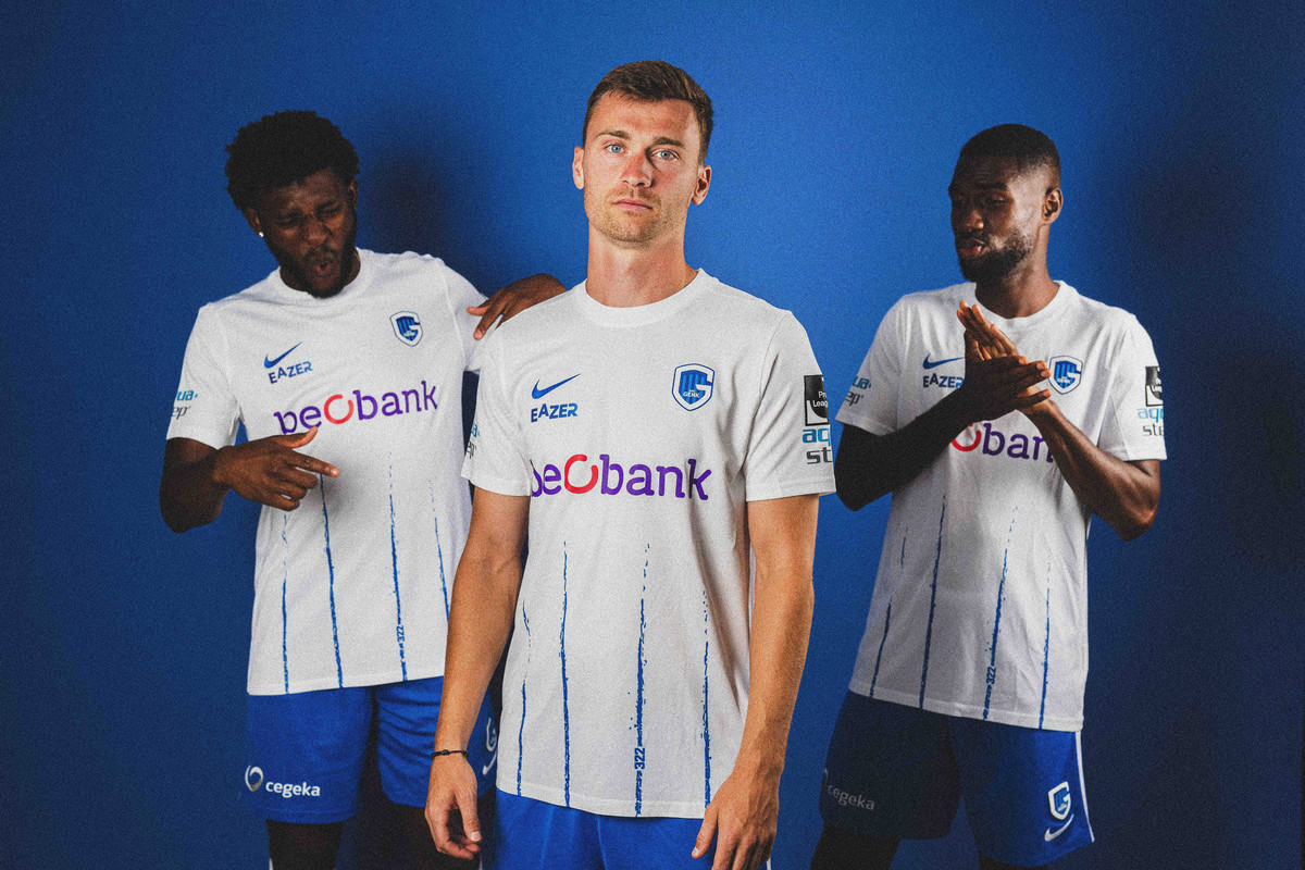 Ontdek ons nieuwe away shirt
