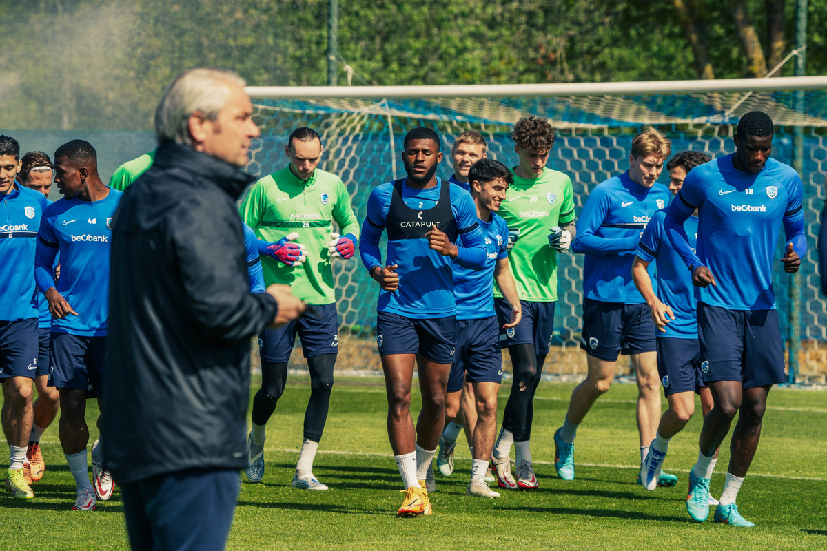 Europe Play-offs: de derde van zes finales