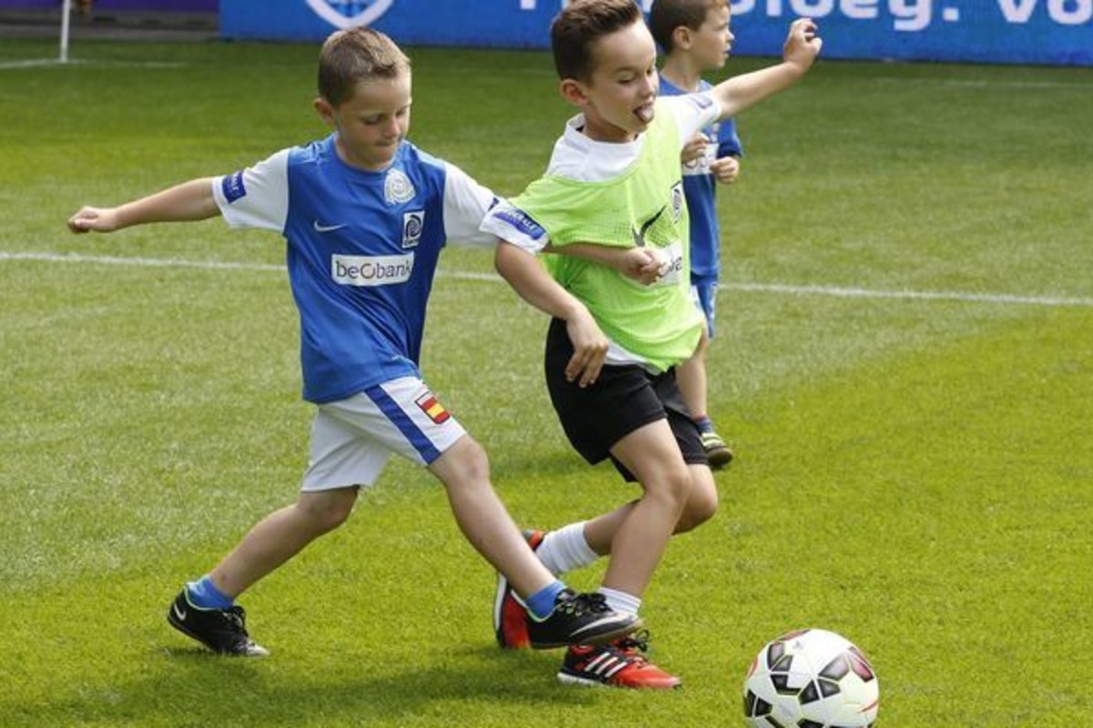 Schrijf je in voor de Genkies voetbaldag
