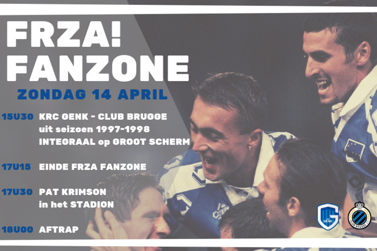 FRZA! Fanzone