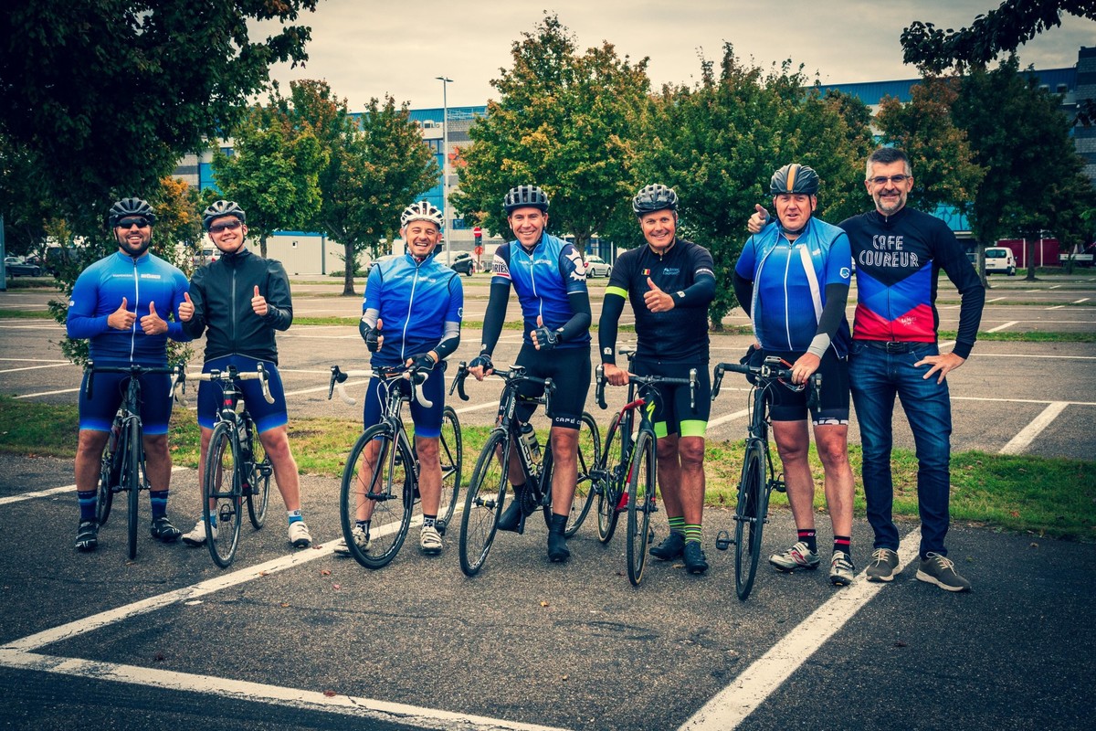 De 6 van Ronse