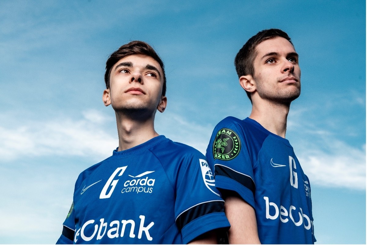 Gilles & Stefano naar FIFAe World Cup Play-offs