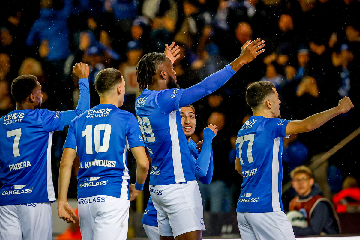 Loon naar werken: oververdiende thuiszege tegen Anderlecht