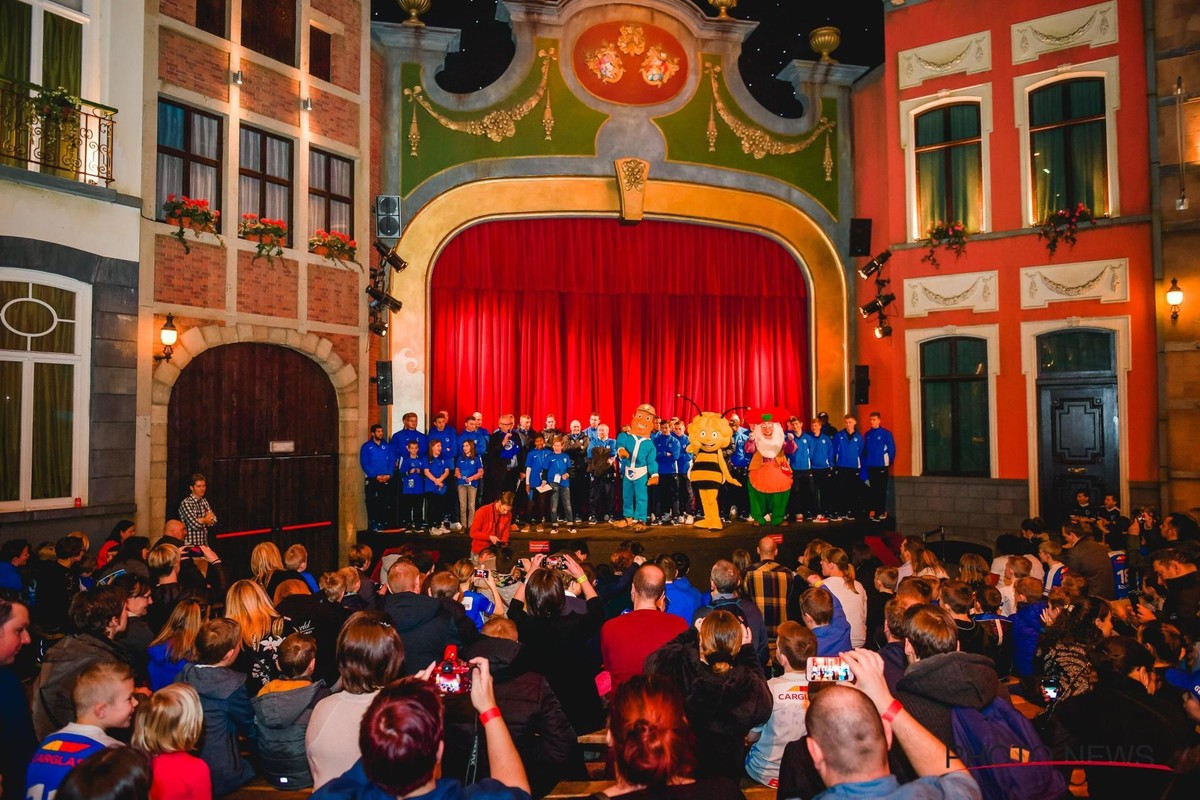 Genkiedag in Plopsa Indoor Hasselt op 8 april!
