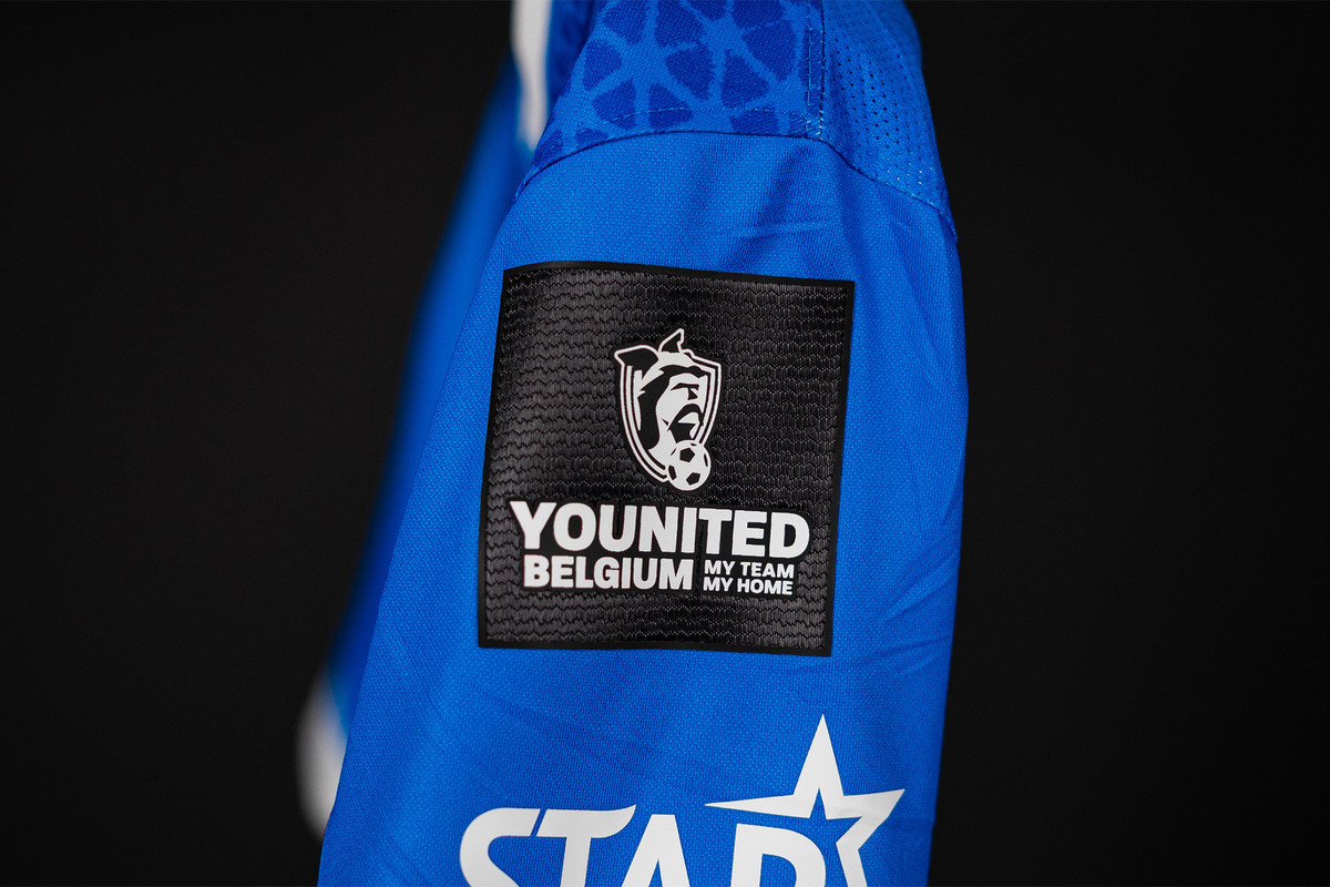 Pro League, clubs en fans zamelen met shirtveiling 103.226 euro in voor Younited Belgium