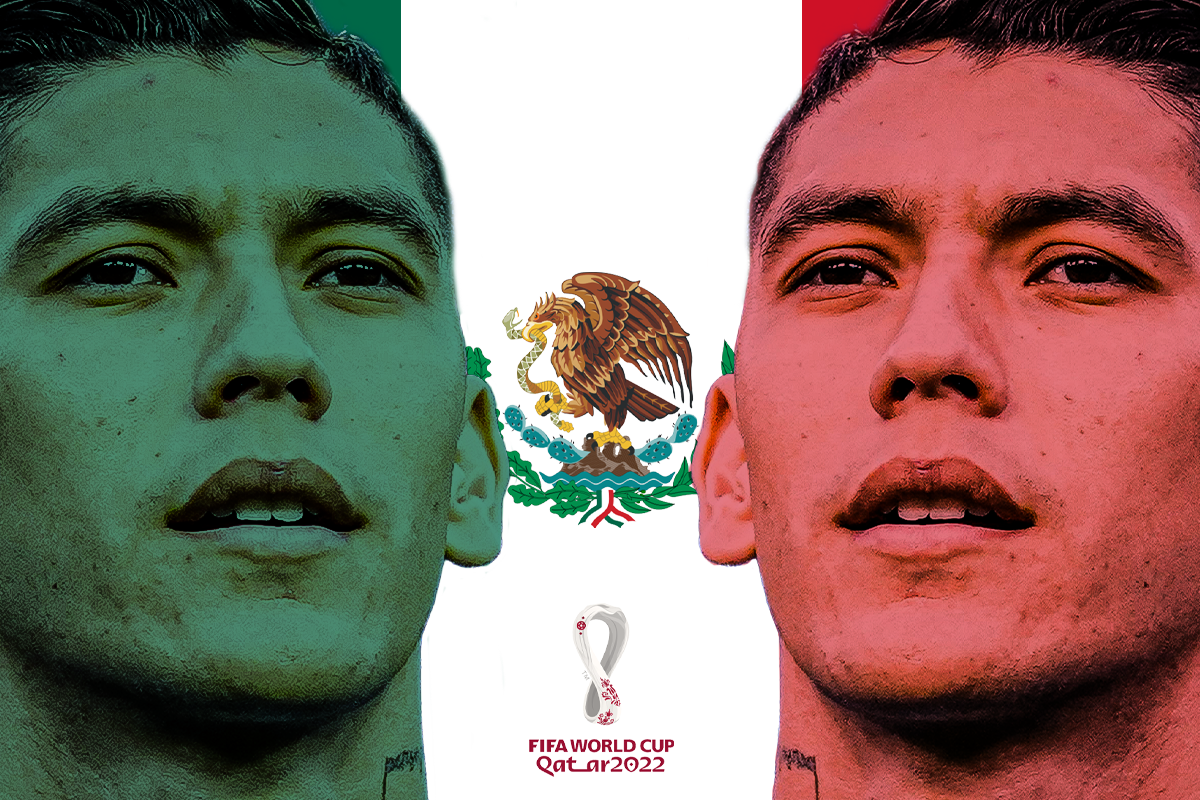 Ook Gerardo Arteaga gekwalificeerd met Mexico