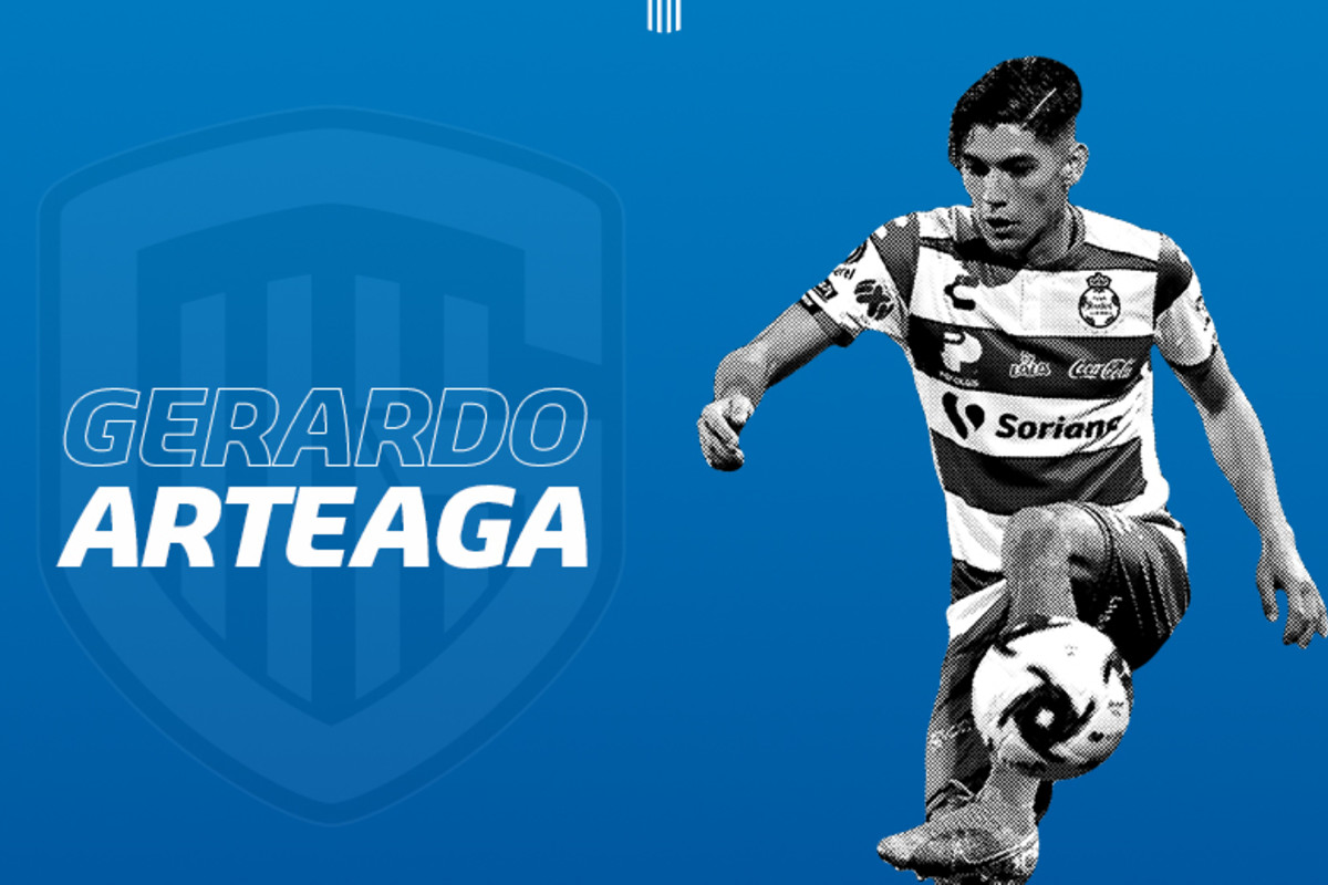 Akkoord met Mexicaanse international Gerardo Arteaga