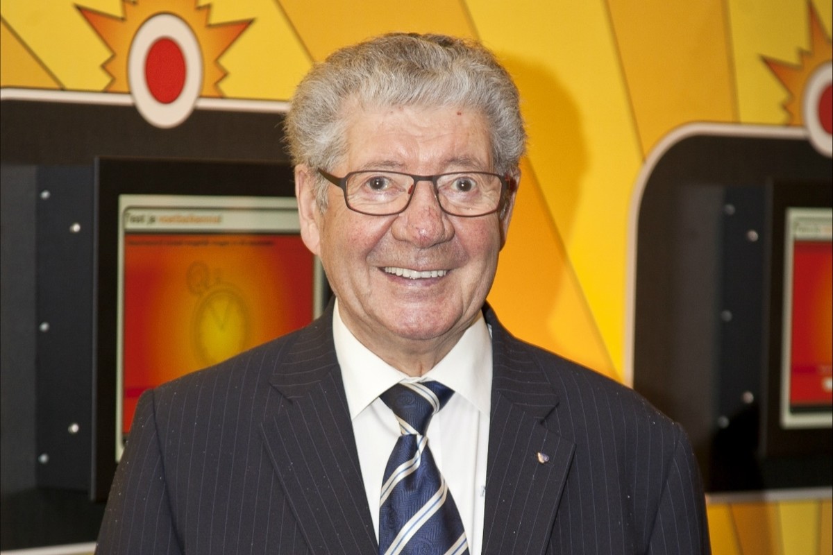 Stadiongids Jef Stultjens (90) overleden