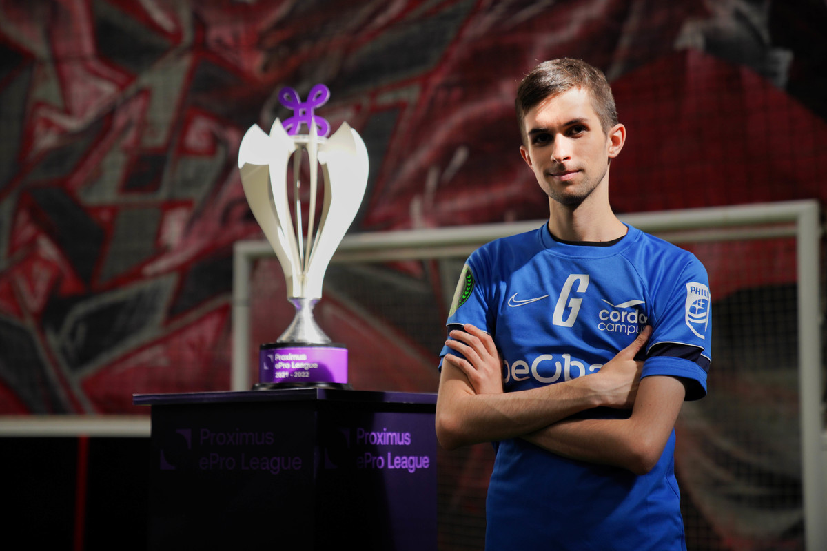 KRC Genk Esports wint finale ePro League