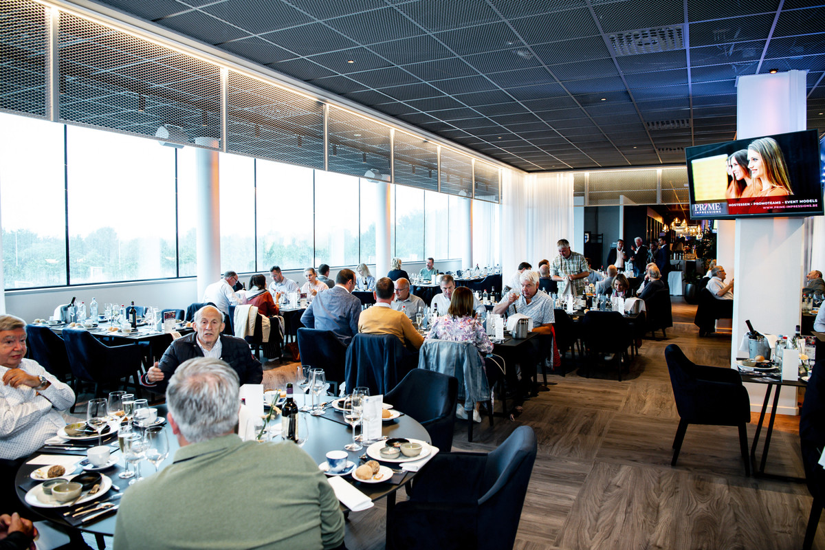Volledig vernieuwde business area dankzij Woutim en Dôme Deco