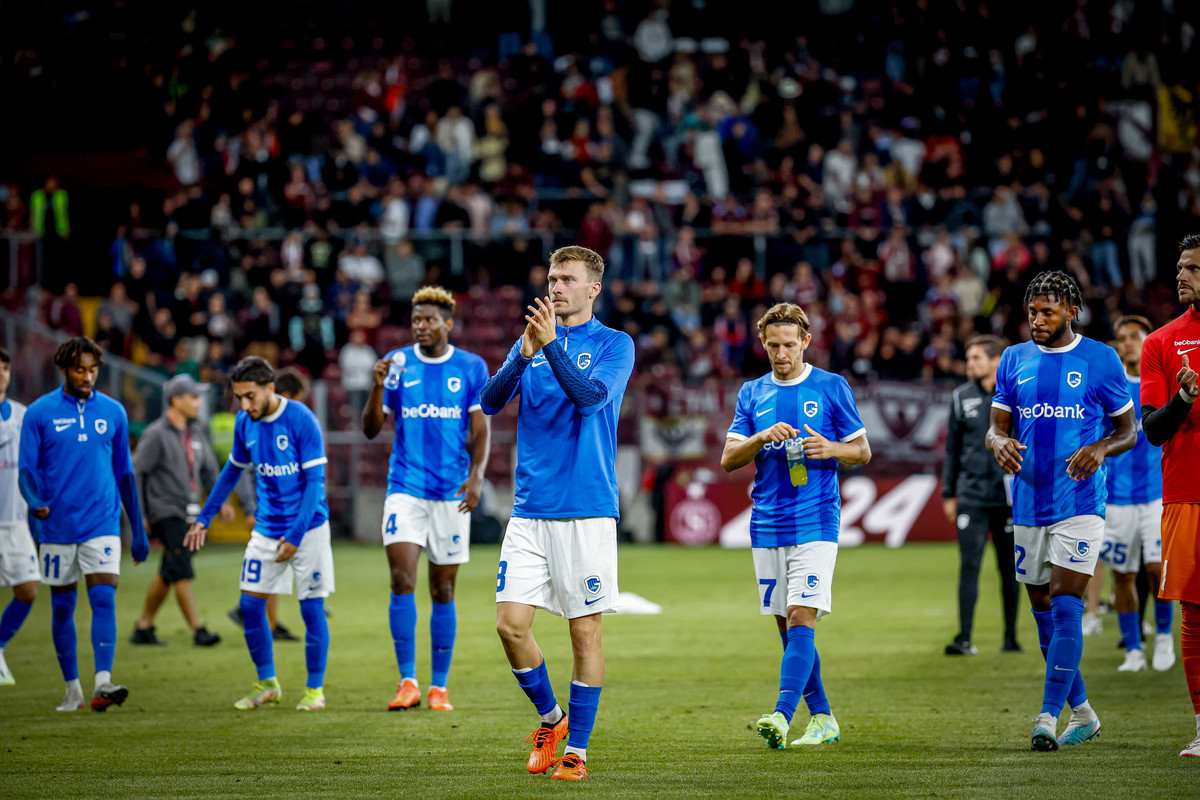 Billijk gelijkspel tegen Servette: 1-1.
