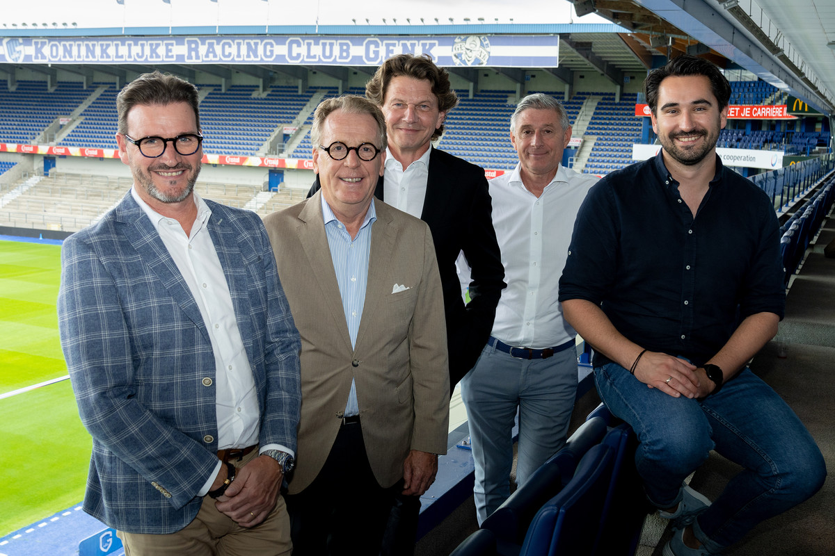 Mercedes-Benz Groep Jam opnieuw 3 seizoenen ‘preferred car supplier’ van KRC Genk