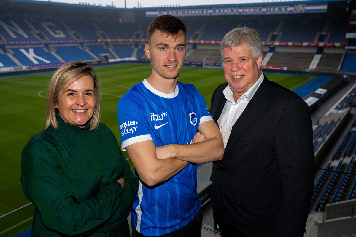 HDM en KRC Genk upgraden hun partnership