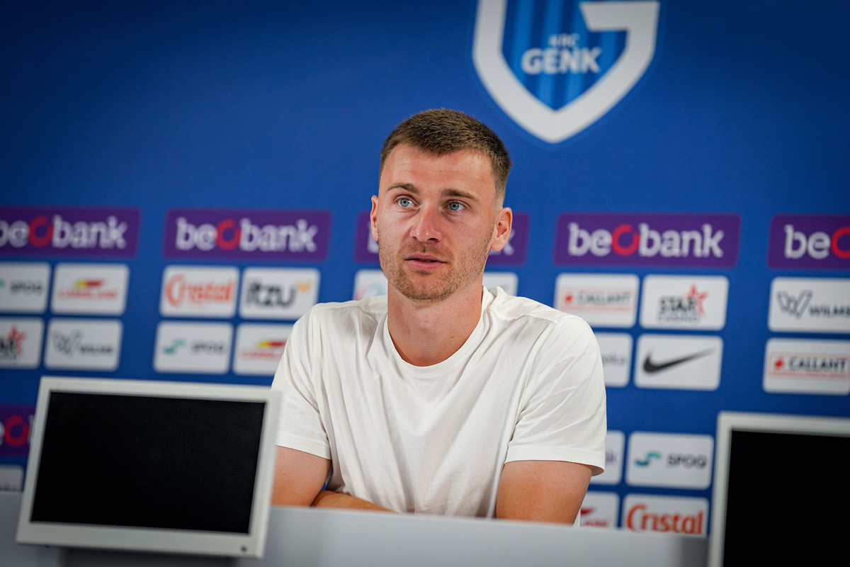 Voorbeschouwing KRC Genk - FC Dender
