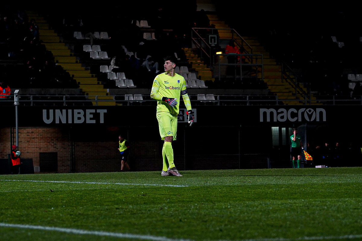 Nederlaag voor Jong Genk in Roeselare