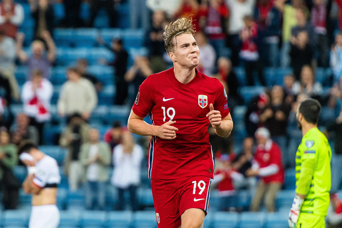 Vier internationals aan de winst, goal en assist voor Thorstvedt