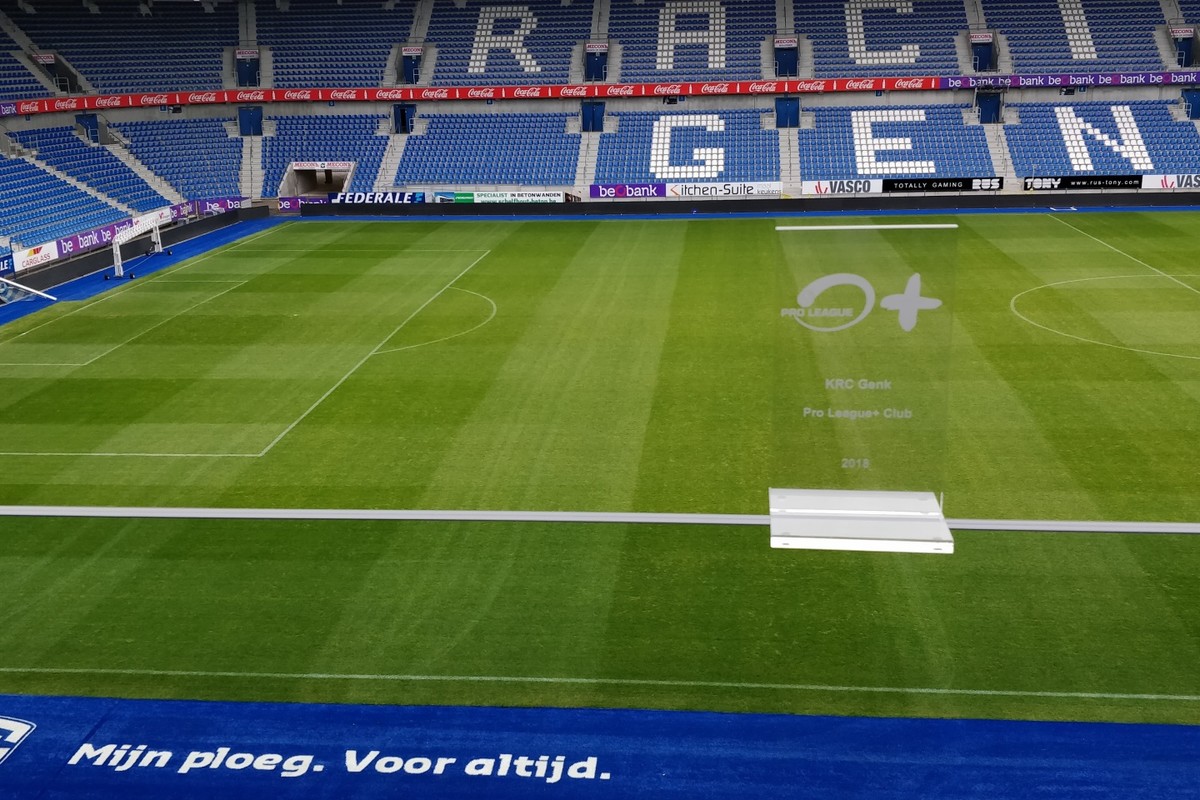 KRC Genk ontvangt Pro League+ label