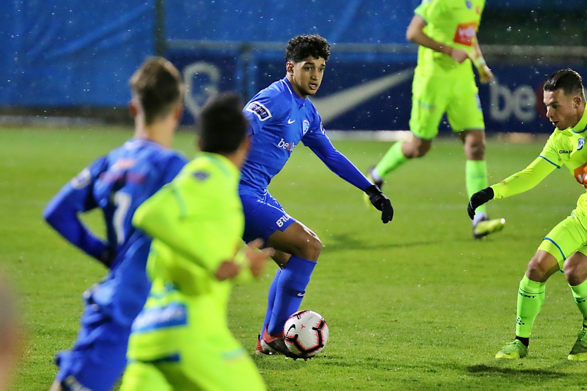 Eerste contract voor Ismael Saibari
