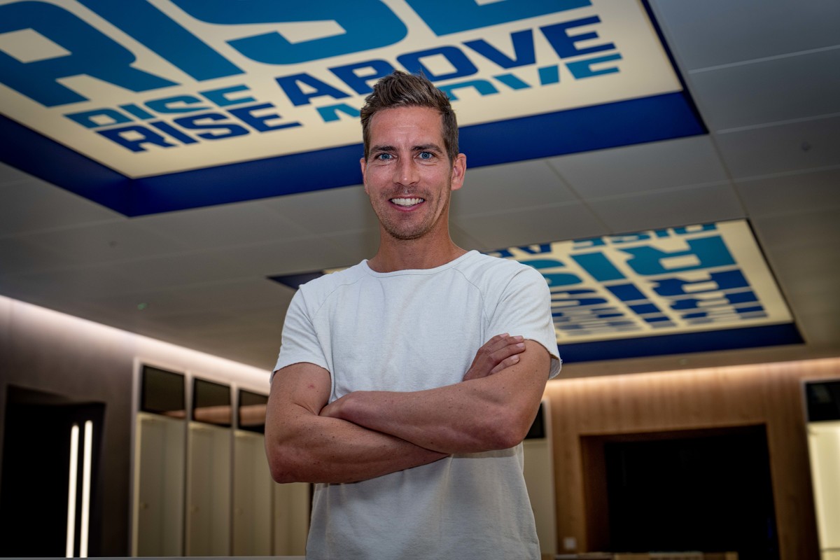 Officieel: Jelle Coen nieuwe trainer Jong Genk