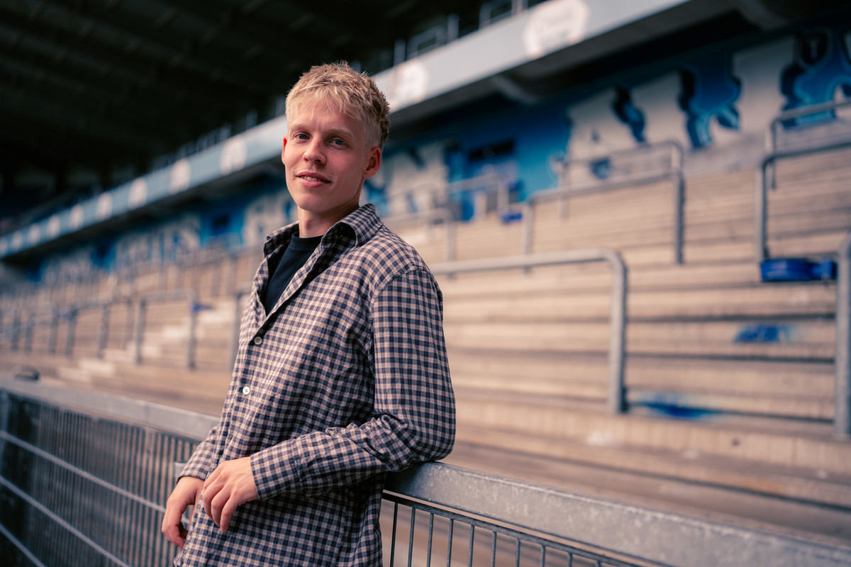 Jeppe Erenbjerg eerste zomeraanwinst KRC Genk