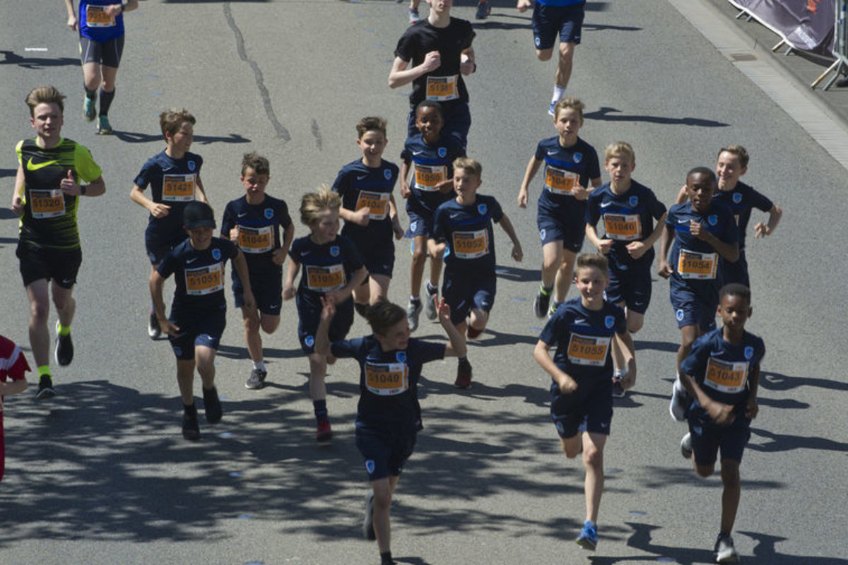 Online inschrijven voor FRZA! run nog tot 15 juli!