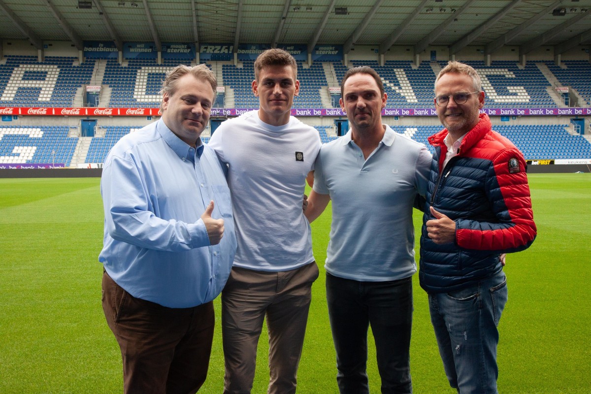 Maehle commits to KRC Genk until 2023!