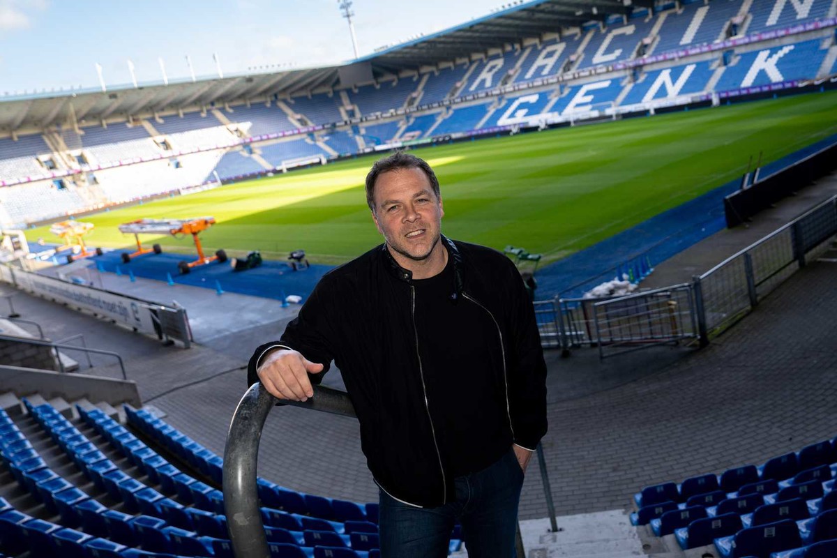 Officieel: Johan Van Rumst nieuwe coach Jong Genk