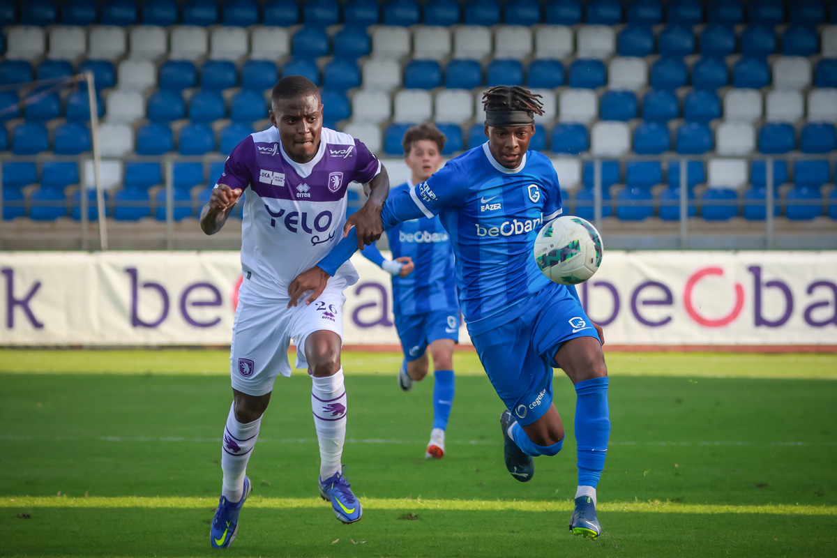 Nipte nederlaag Jong Genk tegen Beerschot